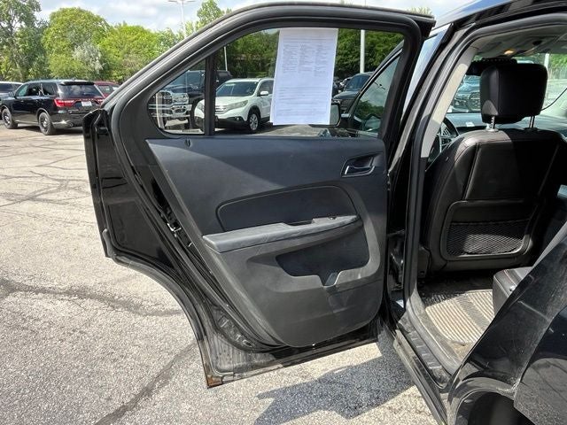 2011 Chevrolet Equinox LTZ
