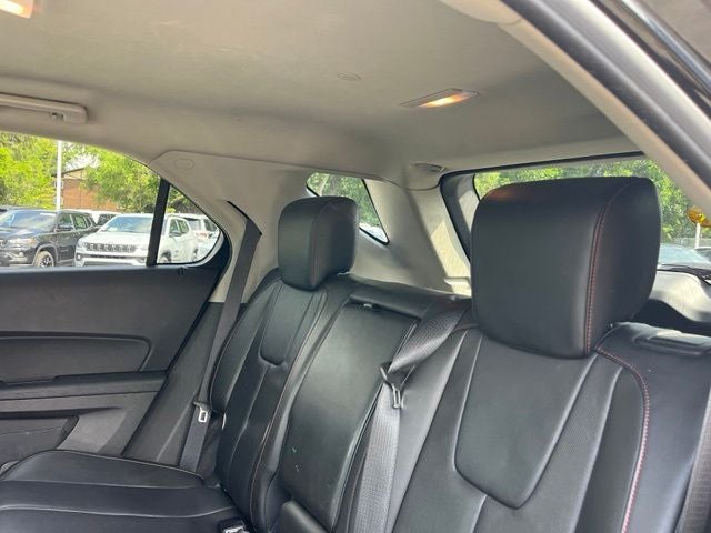 2011 Chevrolet Equinox LTZ