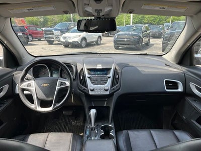 2011 Chevrolet Equinox LTZ