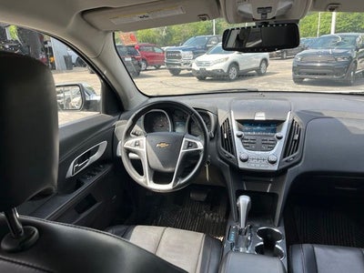 2011 Chevrolet Equinox LTZ