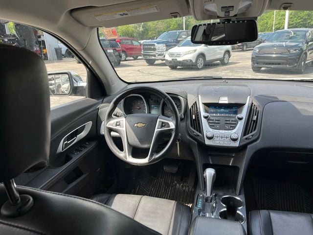 2011 Chevrolet Equinox LTZ
