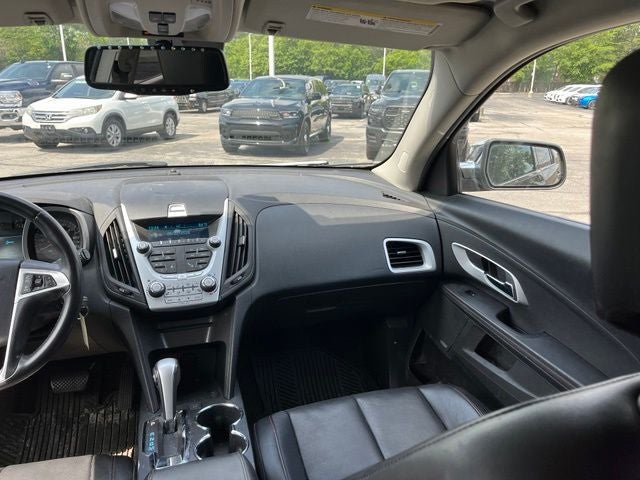 2011 Chevrolet Equinox LTZ
