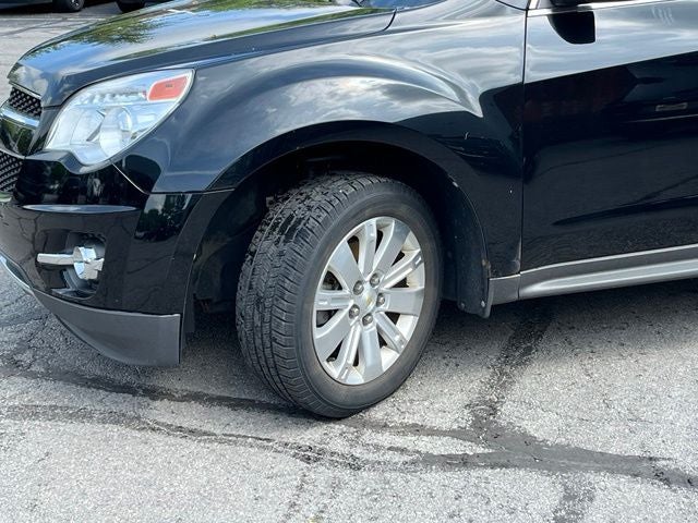 2011 Chevrolet Equinox LTZ