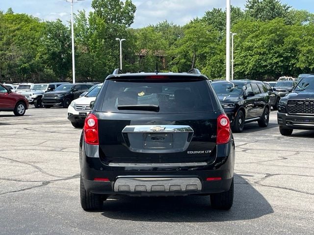 2011 Chevrolet Equinox LTZ