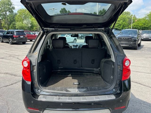 2011 Chevrolet Equinox LTZ