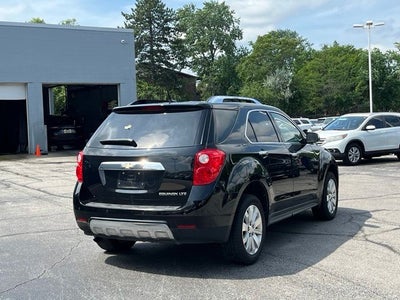 2011 Chevrolet Equinox LTZ