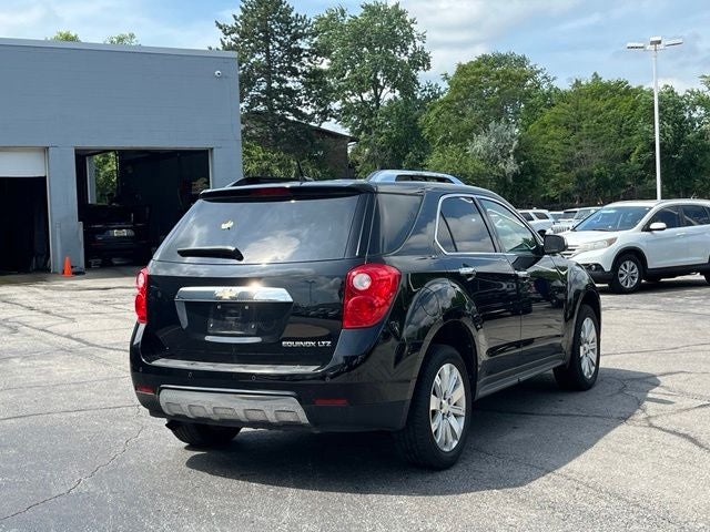 2011 Chevrolet Equinox LTZ