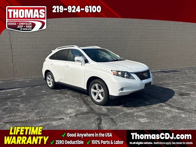 2011 Lexus RX 350