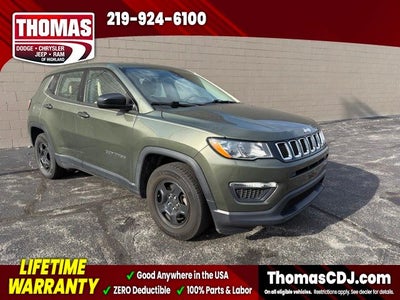 2019 Jeep Compass Sport