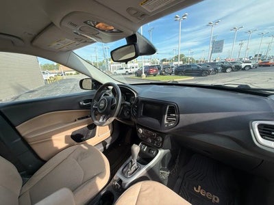 2019 Jeep Compass Sport