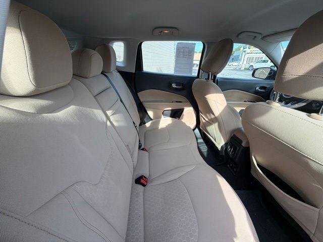 2019 Jeep Compass Sport