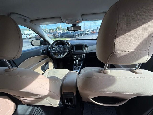 2019 Jeep Compass Sport