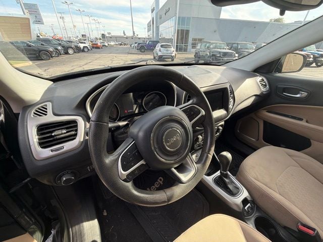 2019 Jeep Compass Sport
