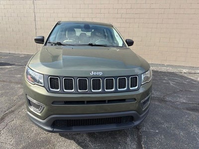 2019 Jeep Compass Sport