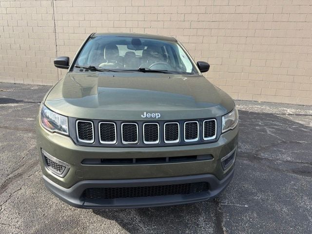 2019 Jeep Compass Sport