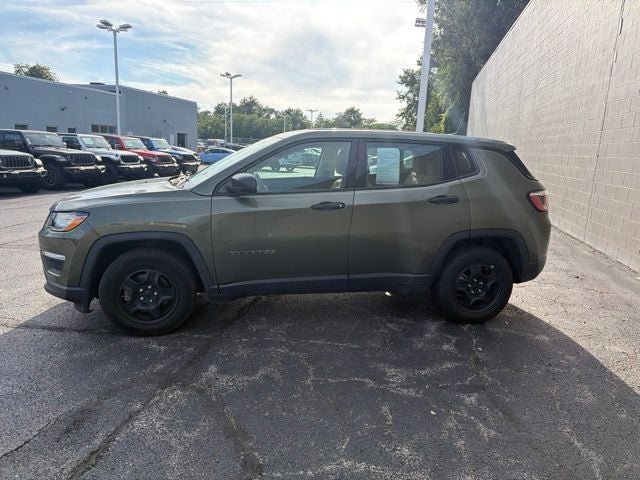 2019 Jeep Compass Sport
