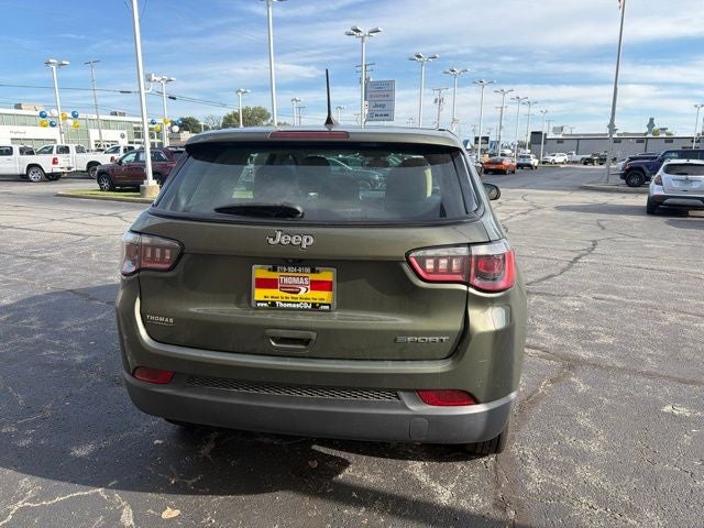 2019 Jeep Compass Sport