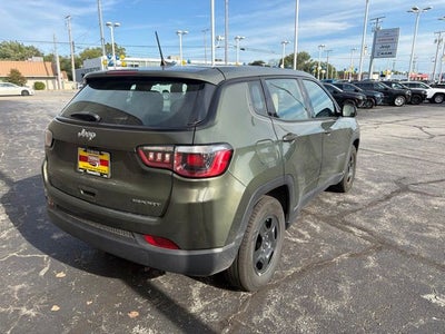 2019 Jeep Compass Sport
