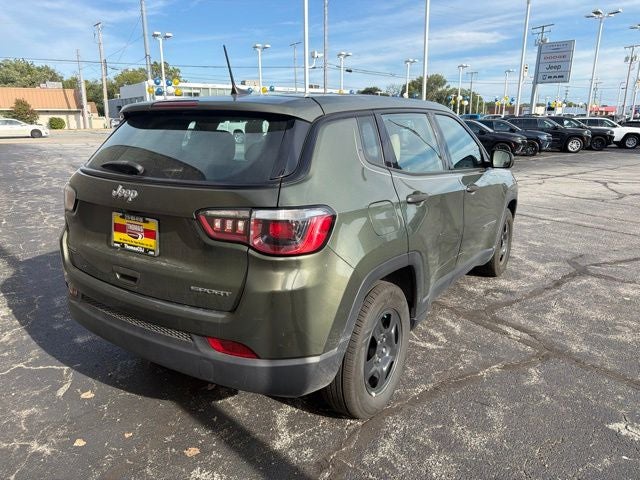 2019 Jeep Compass Sport