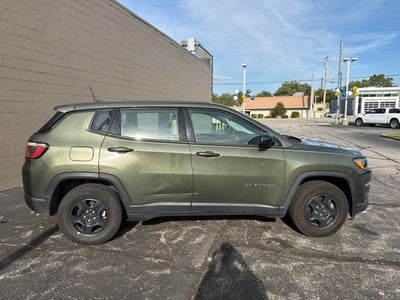 2019 Jeep Compass Sport