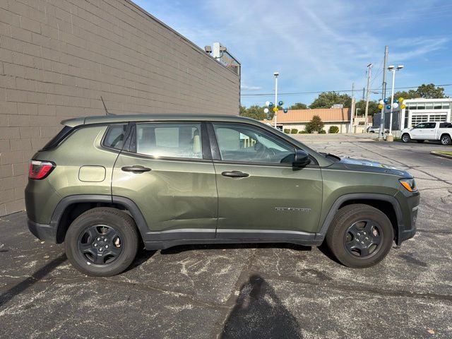 2019 Jeep Compass Sport