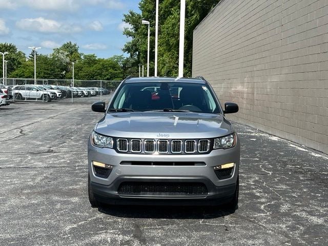 2017 Jeep Compass Sport - Photo 10