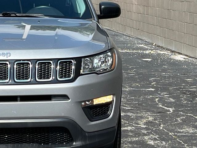 2017 Jeep Compass Sport - Photo 11