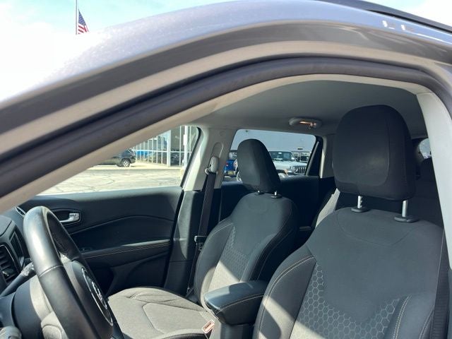 2017 Jeep Compass Sport - Photo 12