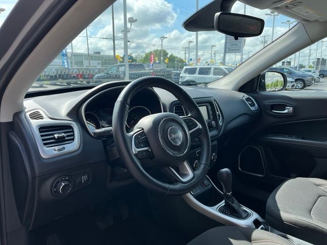 2017 Jeep Compass Sport - Photo 14