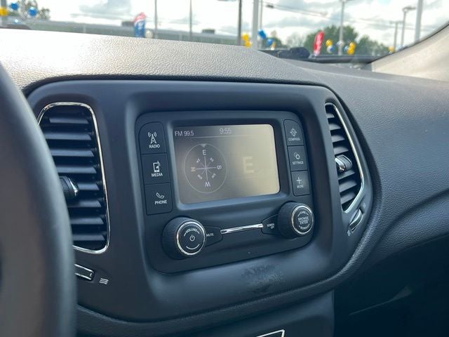 2017 Jeep Compass Sport - Photo 19
