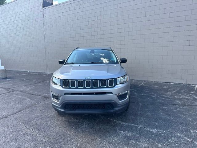 2017 Jeep Compass Sport