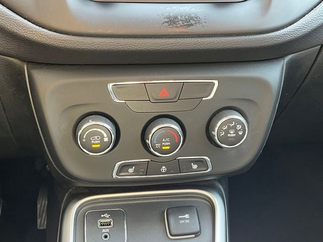 2017 Jeep Compass Sport - Photo 20