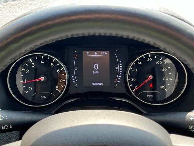 2017 Jeep Compass Sport - Photo 25