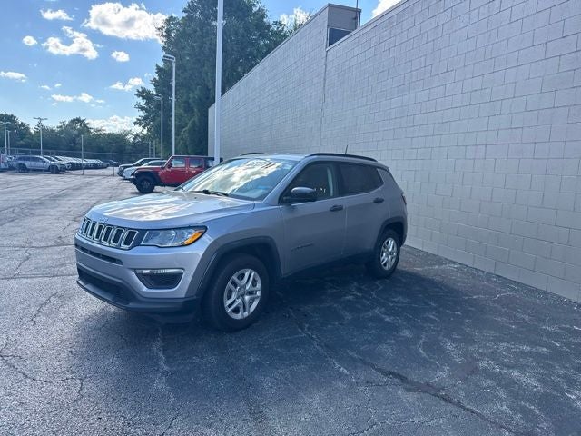 2017 Jeep Compass Sport