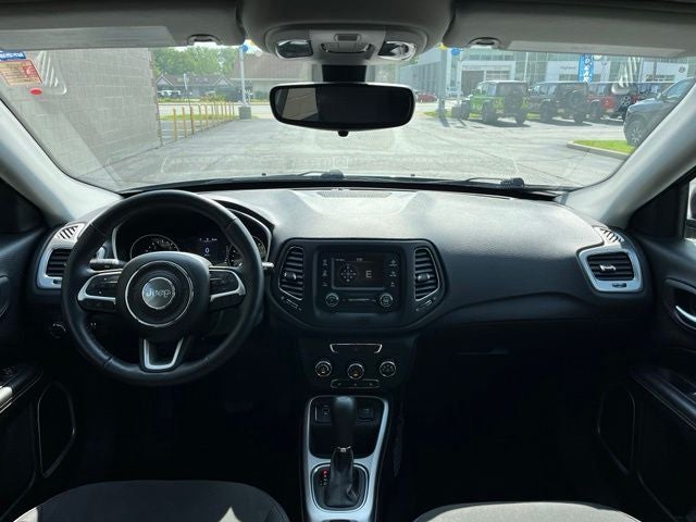2017 Jeep Compass Sport - Photo 33