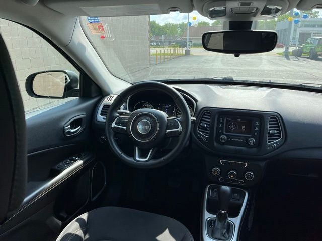 2017 Jeep Compass Sport - Photo 34