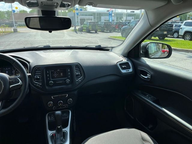2017 Jeep Compass Sport - Photo 35