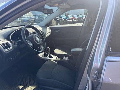 2017 Jeep Compass Sport