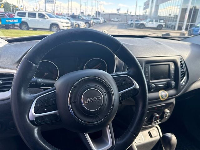 2017 Jeep Compass Sport