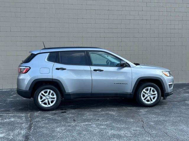 2017 Jeep Compass Sport - Photo 9