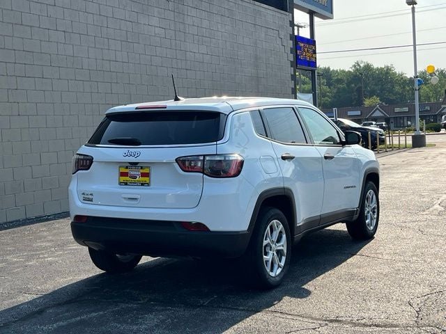 2024 Jeep Compass Sport