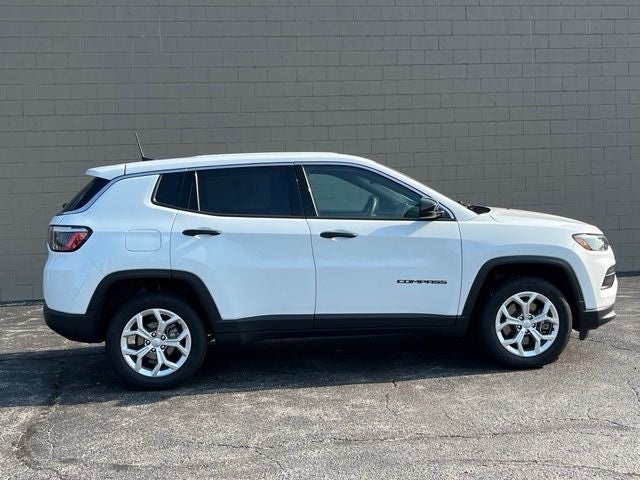 2024 Jeep Compass Sport