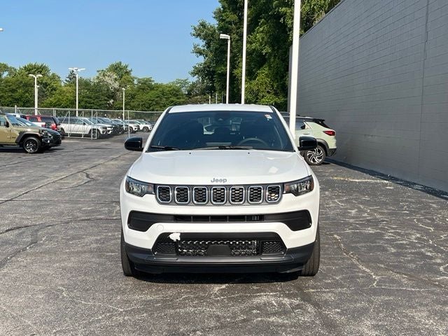 2024 Jeep Compass Sport