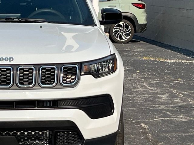 2024 Jeep Compass Sport
