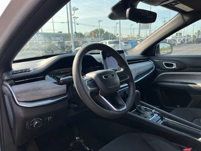 2024 Jeep Compass Sport