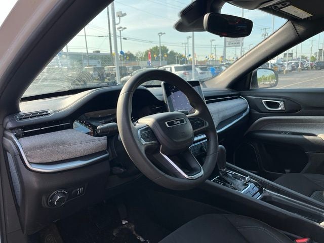 2024 Jeep Compass Sport