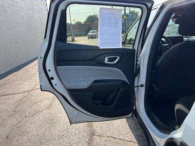2024 Jeep Compass Sport