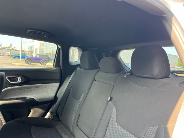 2024 Jeep Compass Sport