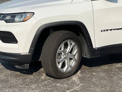 2024 Jeep Compass Sport