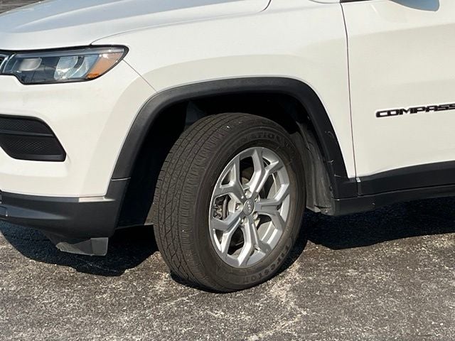 2024 Jeep Compass Sport